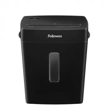 Fellowes Powershred P-42C Aktenvernichter Partikelschnitt Schwarz
