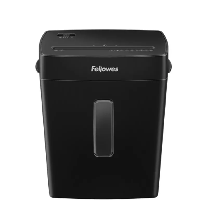 Fellowes Powershred P-42C Aktenvernichter Partikelschnitt Schwarz
