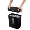 Fellowes Powershred P-42C Aktenvernichter Partikelschnitt Schwarz
