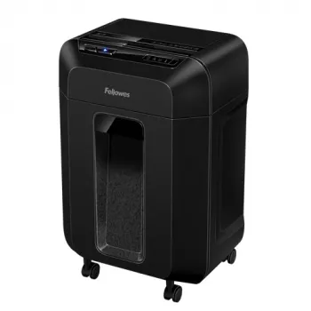 Fellowes Automax 80M Aktenvernichter Partikelschnitt 22 cm Schwarz