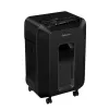 Fellowes Automax 80M Aktenvernichter Partikelschnitt 22 cm Schwarz