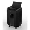 Fellowes Automax 80M Aktenvernichter Partikelschnitt 22 cm Schwarz