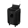 Fellowes AutoMax 90M Aktenvernichter Mikroschnitt Schwarz