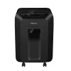 Fellowes AutoMax 90M Aktenvernichter Mikroschnitt Schwarz