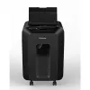 Fellowes AutoMax 90M Aktenvernichter Mikroschnitt Schwarz