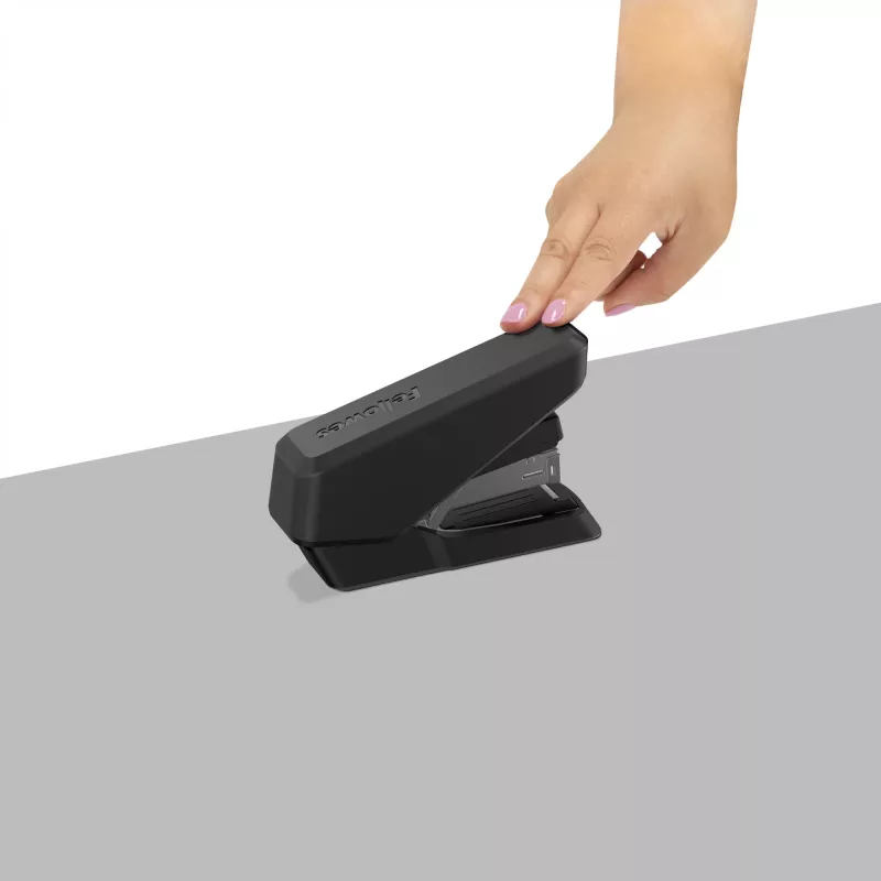 Fellowes LX860 Flachheftung Schwarz
