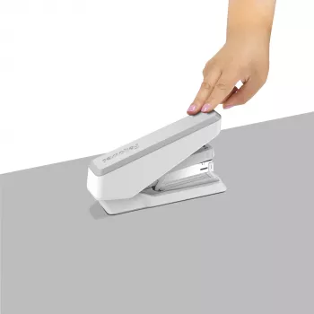 Fellowes LX870 Flachklammerung Weiß