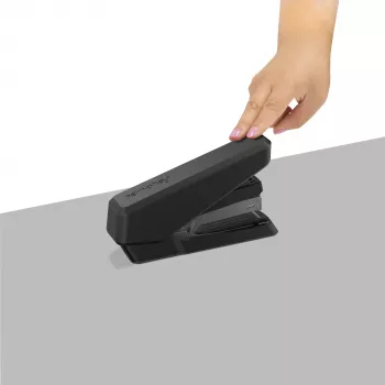 Fellowes LX870 Flachheftung Schwarz
