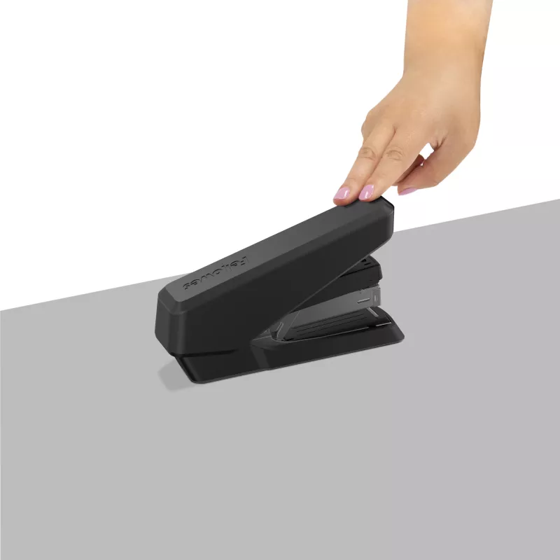 Fellowes LX870 Flachheftung Schwarz