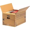 Fellowes 6203601 Aufbewahrungsbox Rechteckig Karton Natur