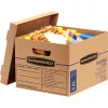 Fellowes 6203701 Aufbewahrungsbox Rechteckig Karton Natur