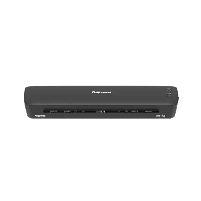 Fellowes Arc A3 Heißlaminiergerät 300 mm/min Schwarz