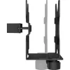 Fellowes 100136873 CPU-Halterung Schwarz