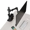 Fellowes 100136873 CPU-Halterung Schwarz