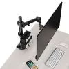 Fellowes 100136874 CPU-Halterung Weiß