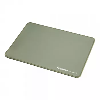 Fellowes Breyta (New) XL Mauspad Sage, Sage, Monochromatisch, Rutschfeste Unterseite