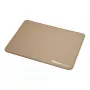 Fellowes Breyta (New) XL Mauspad Sand, Sand, Monochromatisch, Rutschfeste Unterlage
