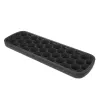 Fellowes Handballenauflage Breyta Palm Rest mit antibakteriellem Schutz ergonomische Handgelenkstütze Schwarz