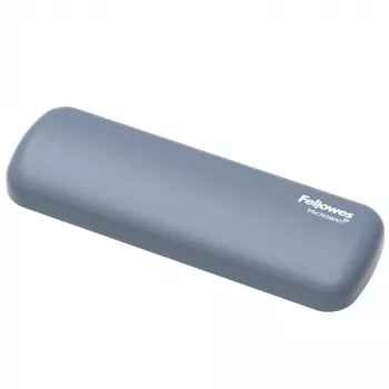 Fellowes Handgelenkauflage Breyta Handballenauflage mit antibakteriellem Schutz Ergonomische Handgelenkstütze Marine