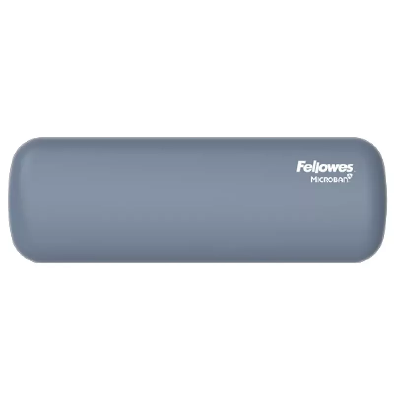 Fellowes Handgelenkauflage Breyta Handballenauflage mit antibakteriellem Schutz Ergonomische Handgelenkstütze Marine