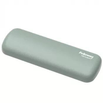 Fellowes Handgelenkauflage Breyta Palm Rest mit antibakteriellem Schutz Ergonomische Handgelenkstütze Sage