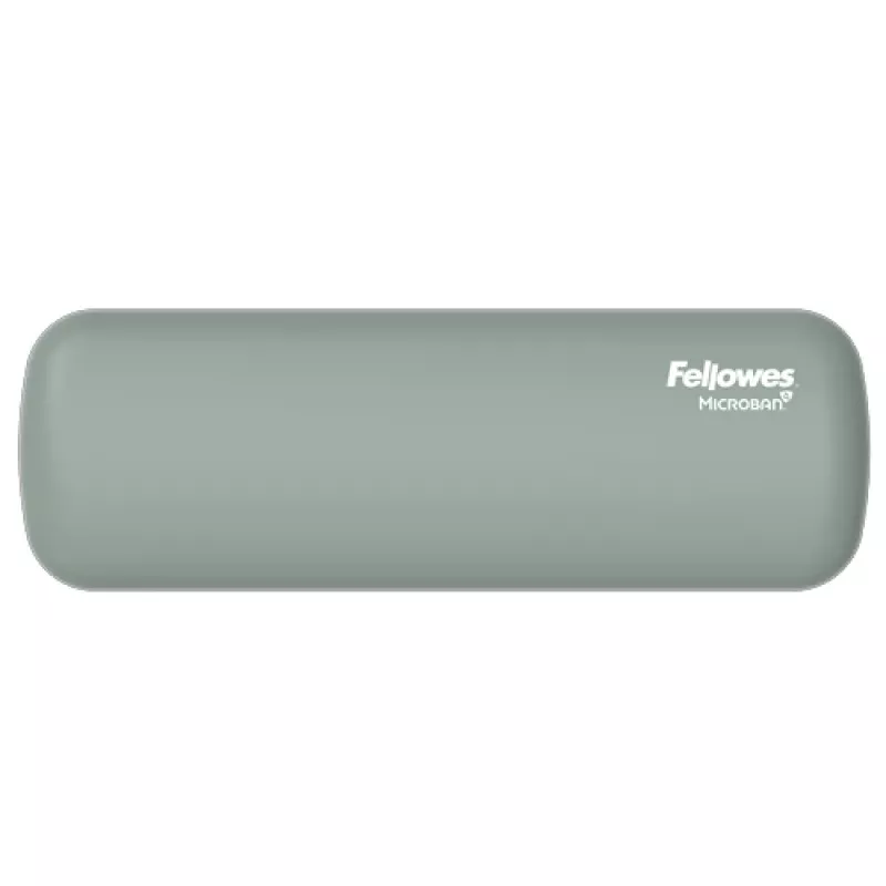 Fellowes Handgelenkauflage Breyta Palm Rest mit antibakteriellem Schutz Ergonomische Handgelenkstütze Sage