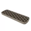 Fellowes Handballenauflage Breyta Palm Rest mit antibakteriellem Schutz ergonomische Handgelenkstütze Sand
