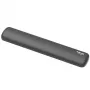 Fellowes Tastatur Handballenauflage Breyta Compact Tastatur Handballenstütze mit antibakteriellem Schutz Ergonomische Handballenstütze Schwarz