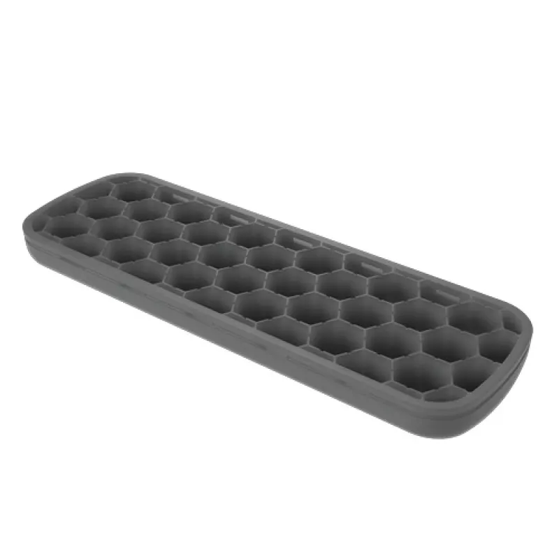 Fellowes Tastatur-Handballenauflage Breyta Tastatur-Handgelenkstütze mit antibakteriellem Schutz Ergonomische Handgelenkstütze Grau