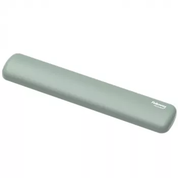 Fellowes Tastatur-Handballenauflage Breyta Compact Tastatur-Handballenstütze mit antibakteriellem Schutz Ergonomische Handballenstütze Salbei