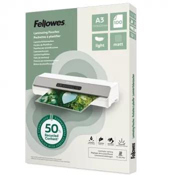 Fellowes 100143436 Laminierfolien 100 Stk.