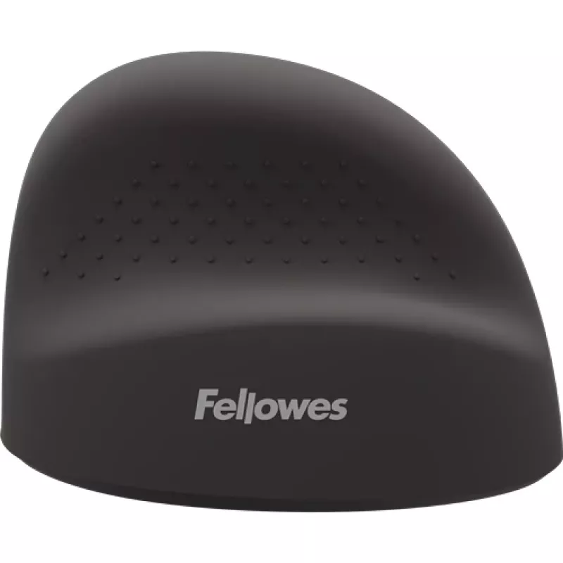 Fellowes Vertikale kabellose Maus Breyta Ergonomische vertikale Maus für Rechtshänder, mittelgroß