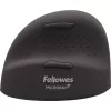 Fellowes Vertikale kabellose Maus Breyta Plus+ Ergonomische Linkshänder-Vertikalmaus mit antibakteriellem Schutz Medium