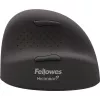 Fellowes Vertikale kabellose Maus Breyta Plus+ Ergonomische Linkshänder-Vertikalmaus mit antibakteriellem Schutz, Groß