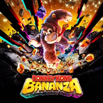Nintendo Donkey Kong Bananza Standard Deutsch, Niederländisch, Englisch, Spanisch, Französisch, Italienisch, Japanisch, Koreanisch, Russisch Nintendo Switch 2