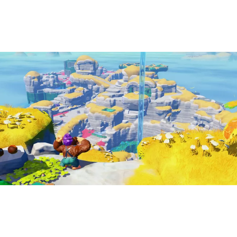 Nintendo Donkey Kong Bananza Standard Deutsch, Niederländisch, Englisch, Spanisch, Französisch, Italienisch, Japanisch, Koreanisch, Russisch Nintendo Switch 2