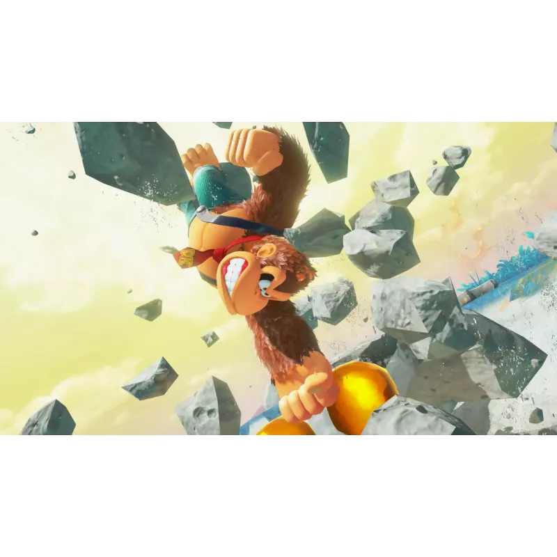 Nintendo Donkey Kong Bananza Standard Deutsch, Niederländisch, Englisch, Spanisch, Französisch, Italienisch, Japanisch, Koreanisch, Russisch Nintendo Switch 2