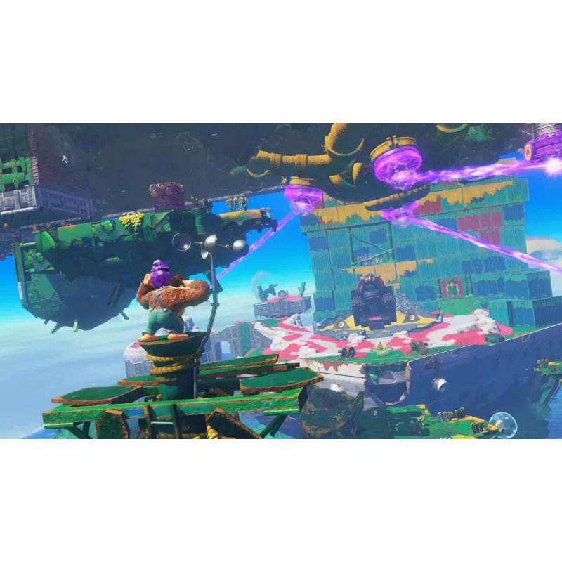 Nintendo Donkey Kong Bananza Standard Deutsch, Niederländisch, Englisch, Spanisch, Französisch, Italienisch, Japanisch, Koreanisch, Russisch Nintendo Switch 2