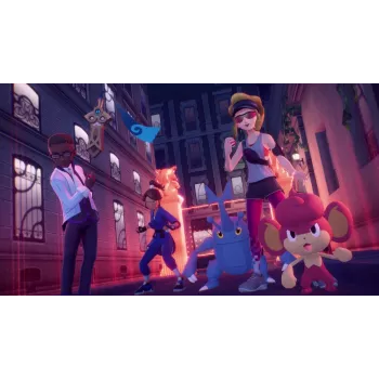 Nintendo Pokémon Legends: Z-A Standard Nintendo Switch 2