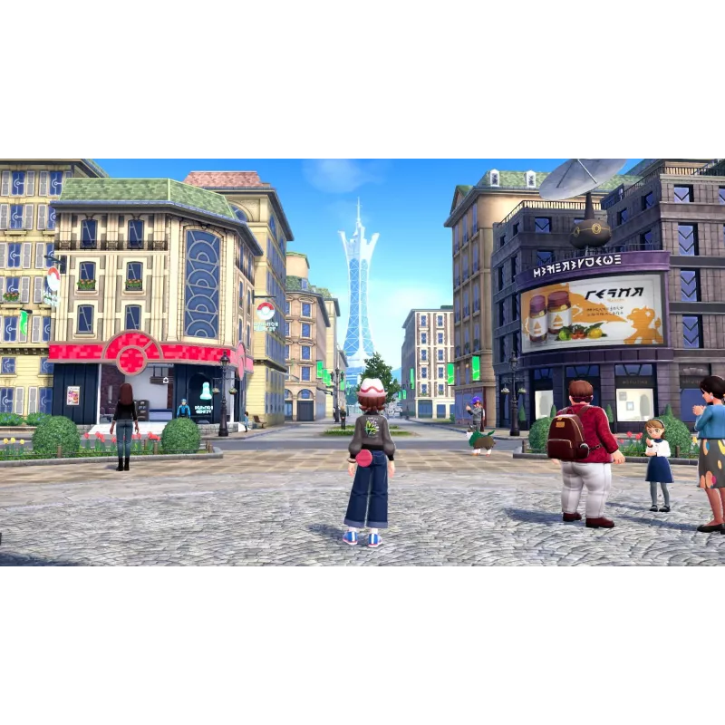 Nintendo Pokémon Legends: Z-A Standard Nintendo Switch 2