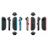 Nintendo Joy-Con 2 (L)/(R) Hellblau/Hellrot, Joystick, Nintendo Switch 2, Aufnahmetaste, Steuerkreuz, Home-Taste, Analog / Digital, Kabellos, Bluetooth