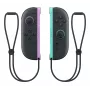 Nintendo Joy-Con 2 Paar Hell-Lila/Hell-Grün, Gamepad, Nintendo Switch 2, Home-Taste, Analog / Digital, Kabellos, Bluetooth