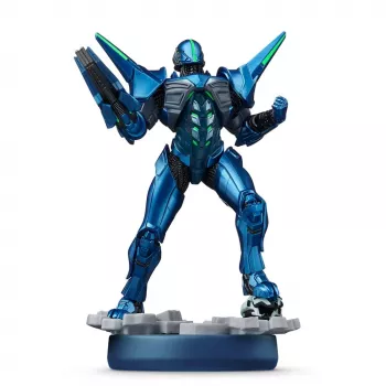 Nintendo amiibo Sylux Interaktive Spielfigur