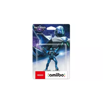 Nintendo amiibo Sylux Interaktive Spielfigur