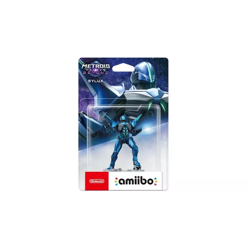 Nintendo amiibo Sylux Interaktive Spielfigur