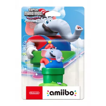 Nintendo Amiibo Elefanten-Mario Interaktive Spielfigur