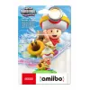 Nintendo Amibo Captain Toad & Talking Flower interaktive Spielfigur