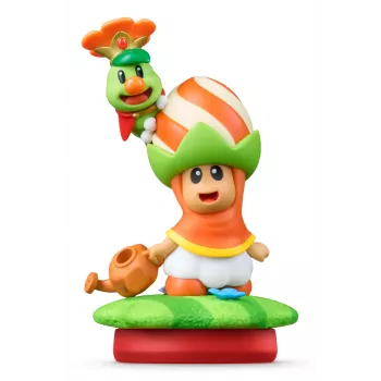 Nintendo Amiibo Poplin & Prince Florian Interaktive Gaming-Figur