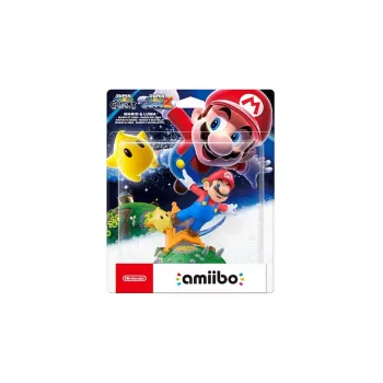Nintendo amiibo Mario et Luma Interaktive Spielfigur