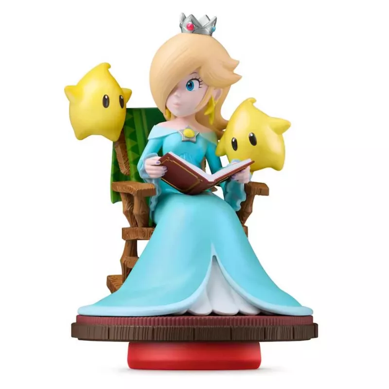 Nintendo amiibo Harmony and Lumas Interaktive Spielfigur
